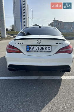 Седан Mercedes-Benz CLA-Class 2015 в 