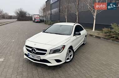 Седан Mercedes-Benz CLA-Class 2014 в Києві