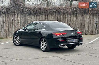 Седан Mercedes-Benz CLA-Class 2020 в 