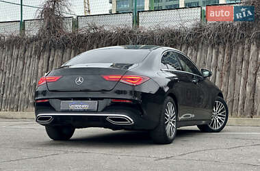 Седан Mercedes-Benz CLA-Class 2020 в 