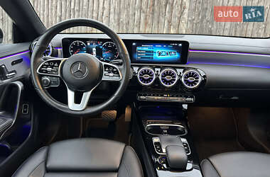 Седан Mercedes-Benz CLA-Class 2020 в 