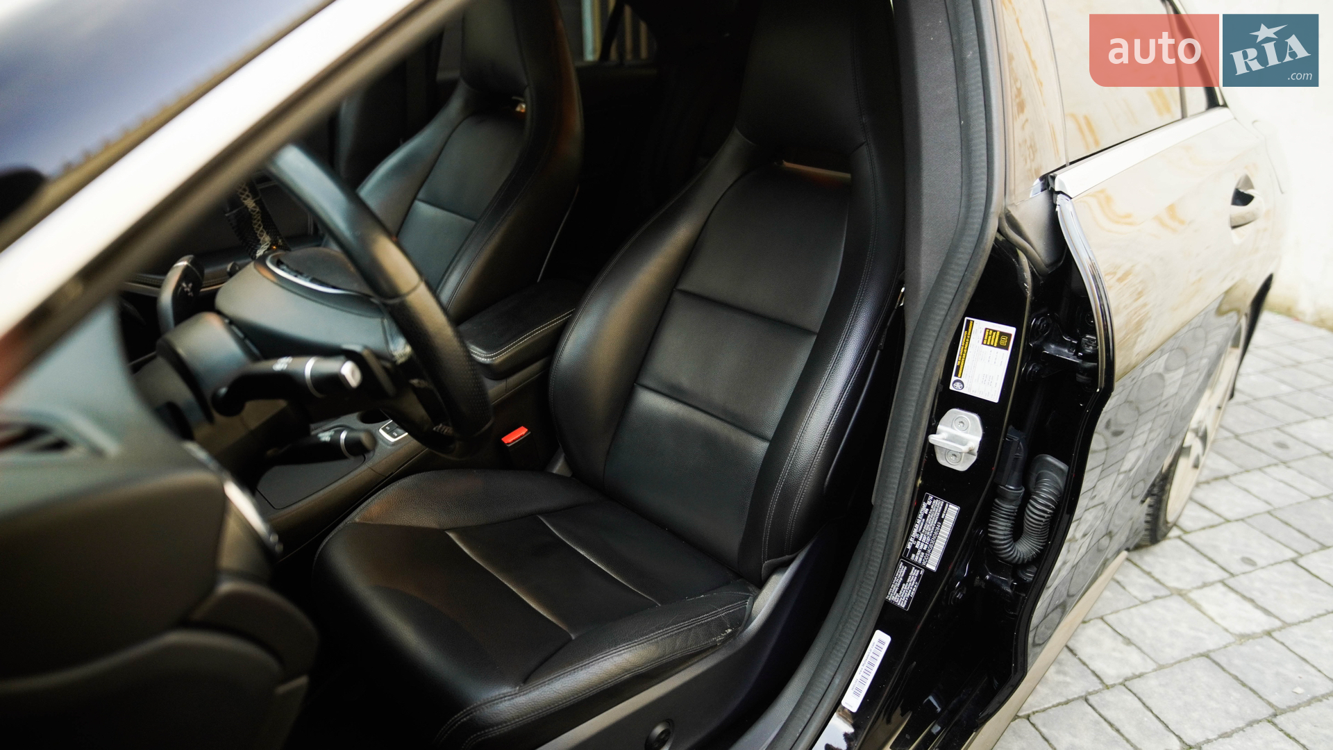 2014 Mercedes-Benz CLA-klasse - мініатюра 26