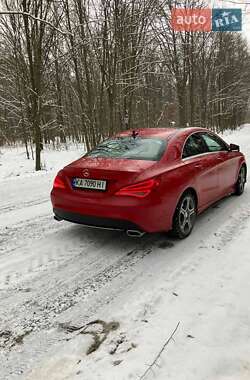 Седан Mercedes-Benz CLA-Class 2015 в Шепетовке