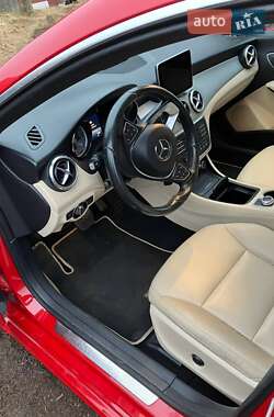 Седан Mercedes-Benz CLA-Class 2015 в Шепетовке