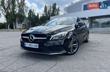 Универсал Mercedes-Benz CLA-Class 2018 в 
