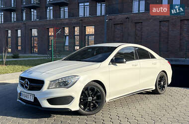 Седан Mercedes-Benz CLA-Class 2014 в Одесі