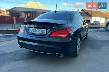 Седан Mercedes-Benz CLA-Class 2014 в Житомирі