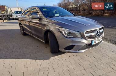 Универсал Mercedes-Benz CLA-Class 2015 в Ковеле