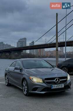 Седан Mercedes-Benz CLA-Class 2015 в Києві