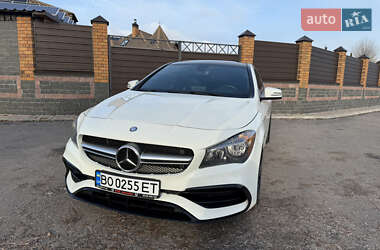 Седан Mercedes-Benz CLA-Class 2016 в 