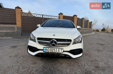 Седан Mercedes-Benz CLA-Class 2016 в 