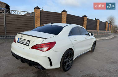 Седан Mercedes-Benz CLA-Class 2016 в 