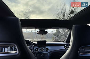 Седан Mercedes-Benz CLA-Class 2016 в 