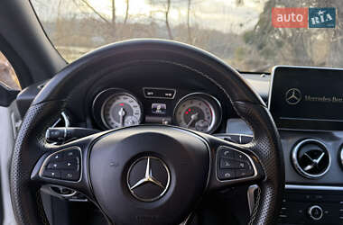 Седан Mercedes-Benz CLA-Class 2016 в 