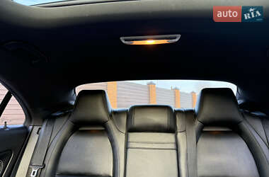 Седан Mercedes-Benz CLA-Class 2016 в 