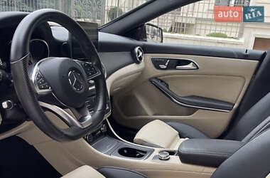 Седан Mercedes-Benz CLA-Class 2016 в 