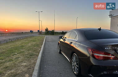 Седан Mercedes-Benz CLA-Class 2016 в 
