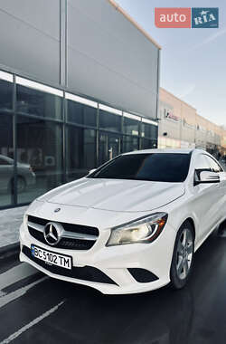 Седан Mercedes-Benz CLA-Class 2014 в Буске