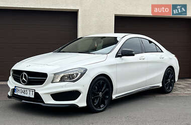 Седан Mercedes-Benz CLA-Class 2014 в Одесі