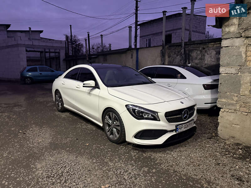 Седан Mercedes-Benz CLA-Class 2014 в Києві