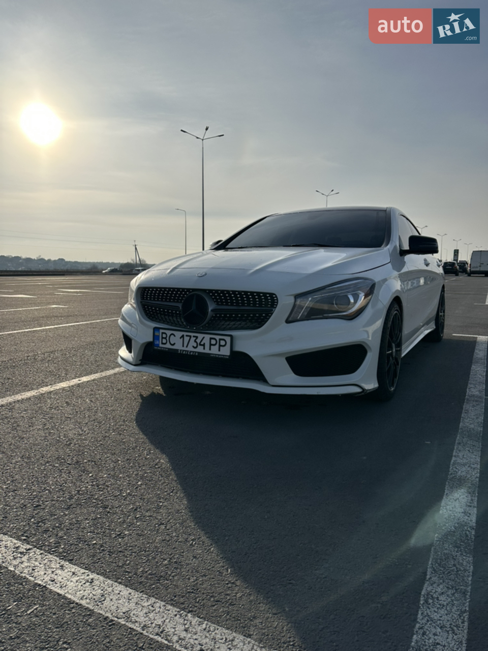2015 Mercedes-Benz CLA-klasse - мініатюра 19