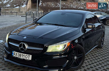 Седан Mercedes-Benz CLA-Class 2014 в Харкові