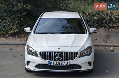 Седан Mercedes-Benz CLA-Class 2016 в 