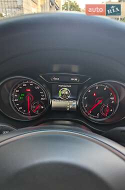 Седан Mercedes-Benz CLA-Class 2016 в 