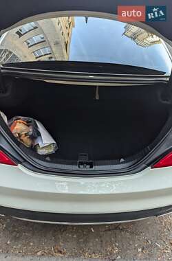 Седан Mercedes-Benz CLA-Class 2016 в 