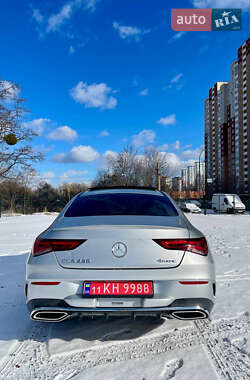 Седан Mercedes-Benz CLA-Class 2022 в Киеве