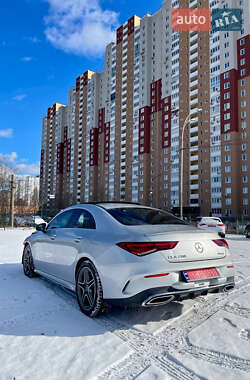 Седан Mercedes-Benz CLA-Class 2022 в Киеве