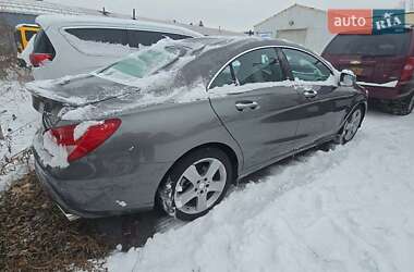 Седан Mercedes-Benz CLA-Class 2016 в Киеве