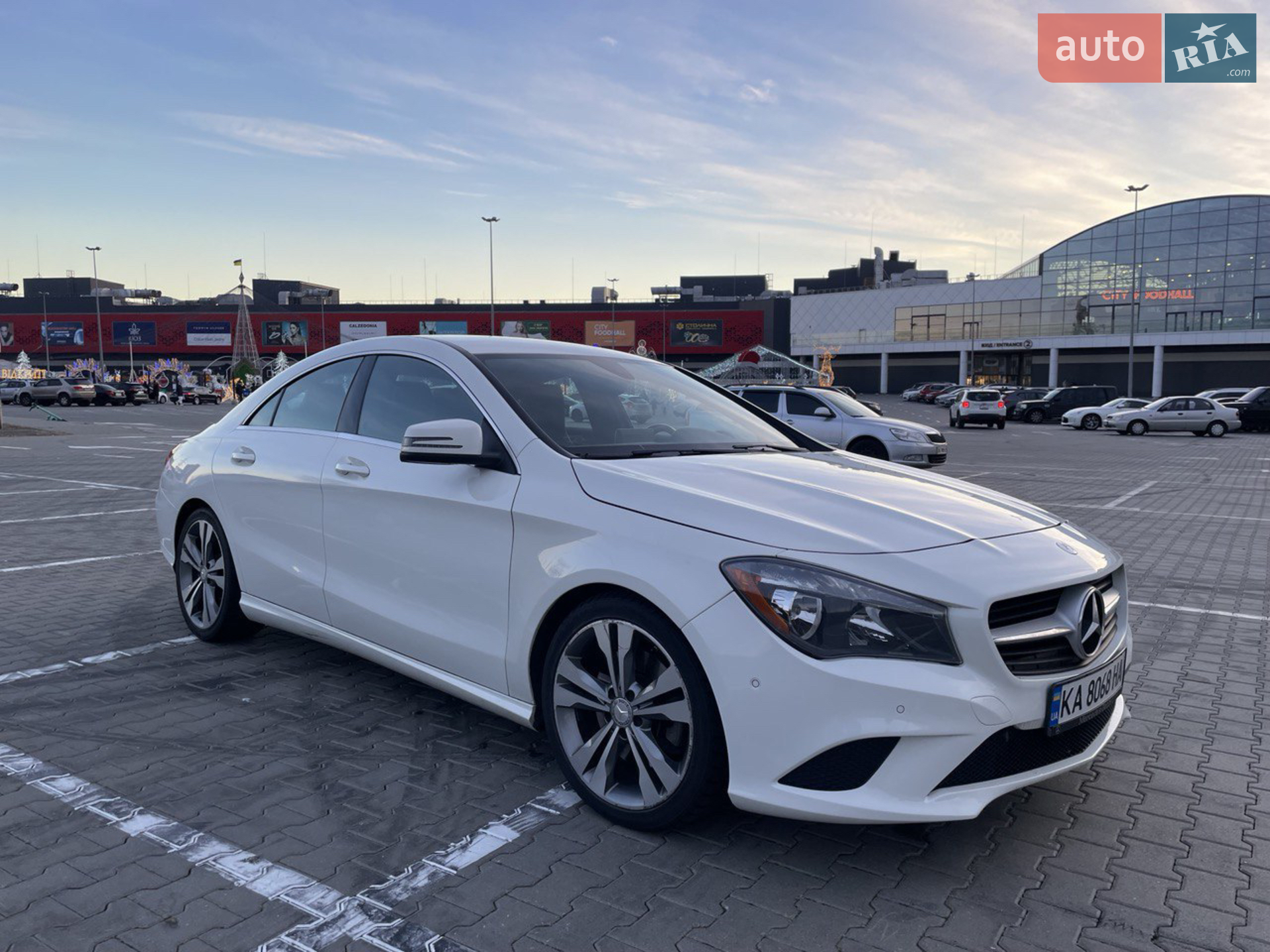 2014 Mercedes-Benz CLA-klasse - мініатюра 6
