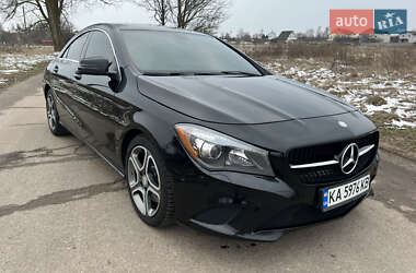 Седан Mercedes-Benz CLA-Class 2014 в Козельце