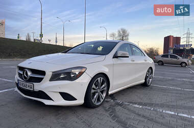 Седан Mercedes-Benz CLA-Class 2014 в Киеве