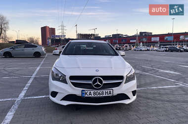 Седан Mercedes-Benz CLA-Class 2014 в Києві