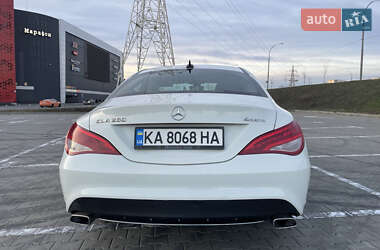 Седан Mercedes-Benz CLA-Class 2014 в Києві