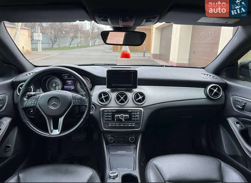 Седан Mercedes-Benz CLA-Class 2014 в Києві