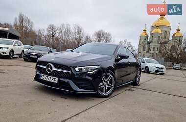 Седан Mercedes-Benz CLA-Class 2021 в Дніпрі