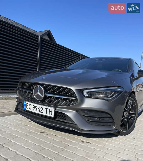 Універсал Mercedes-Benz CLA-Class 2019 в Львові