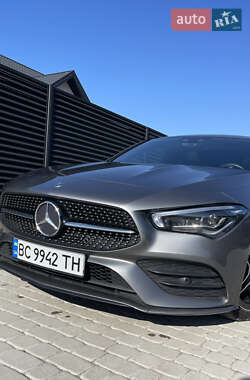 Универсал Mercedes-Benz CLA-Class 2019 в 