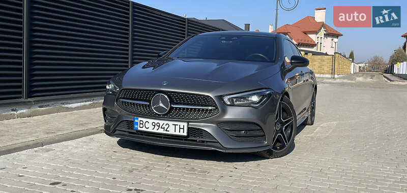 Універсал Mercedes-Benz CLA-Class 2019 в Львові