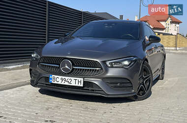 Универсал Mercedes-Benz CLA-Class 2019 в 