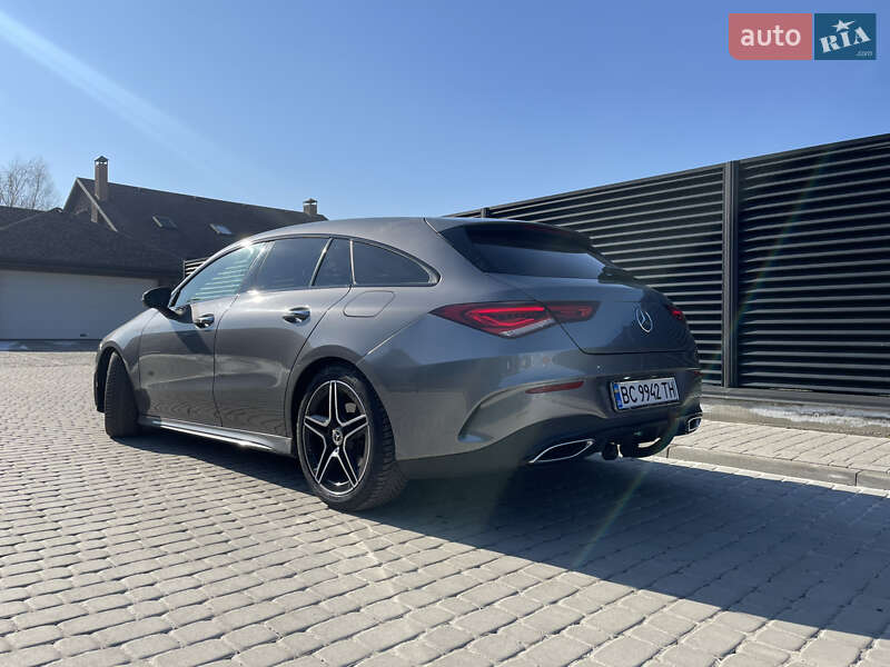Універсал Mercedes-Benz CLA-Class 2019 в Львові