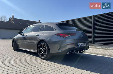 Универсал Mercedes-Benz CLA-Class 2019 в 