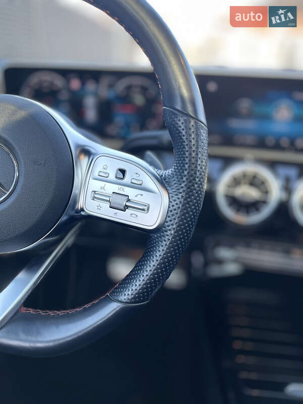 Універсал Mercedes-Benz CLA-Class 2019 в Львові