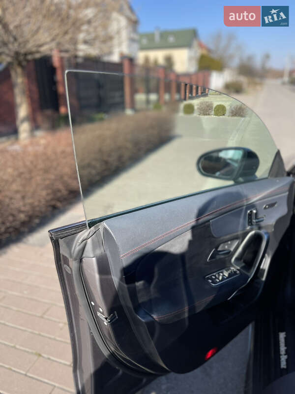 Універсал Mercedes-Benz CLA-Class 2019 в Львові