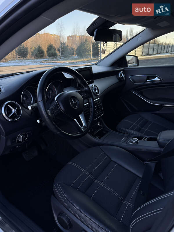 Седан Mercedes-Benz CLA-Class 2013 в Луцке