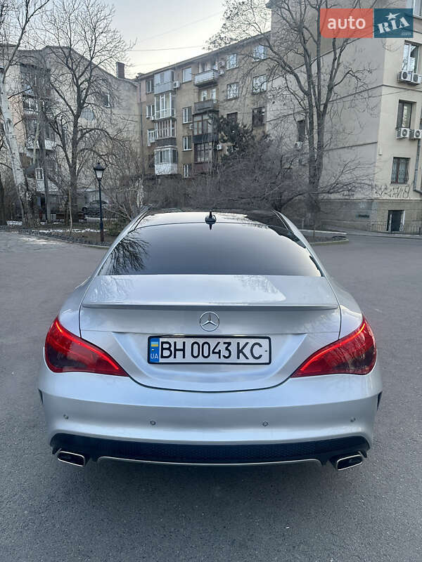 Седан Mercedes-Benz CLA-Class 2015 в Одессе