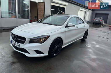 Седан Mercedes-Benz CLA-Class 2014 в 